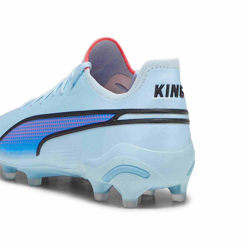 Puma King Ultimate FG/AG Fotballsko Blå Breakthrough