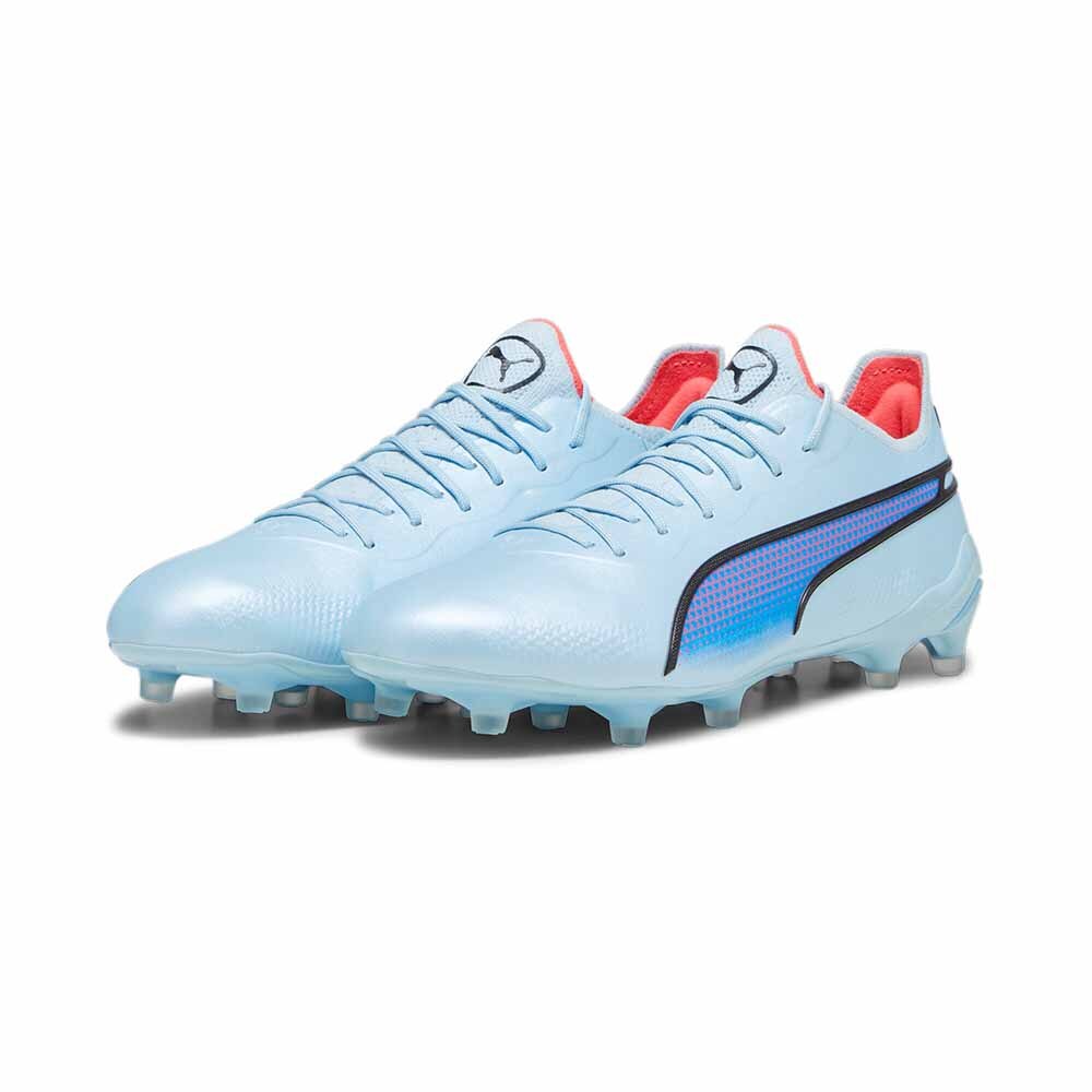 Puma King Ultimate FG/AG Fotballsko Blå Breakthrough