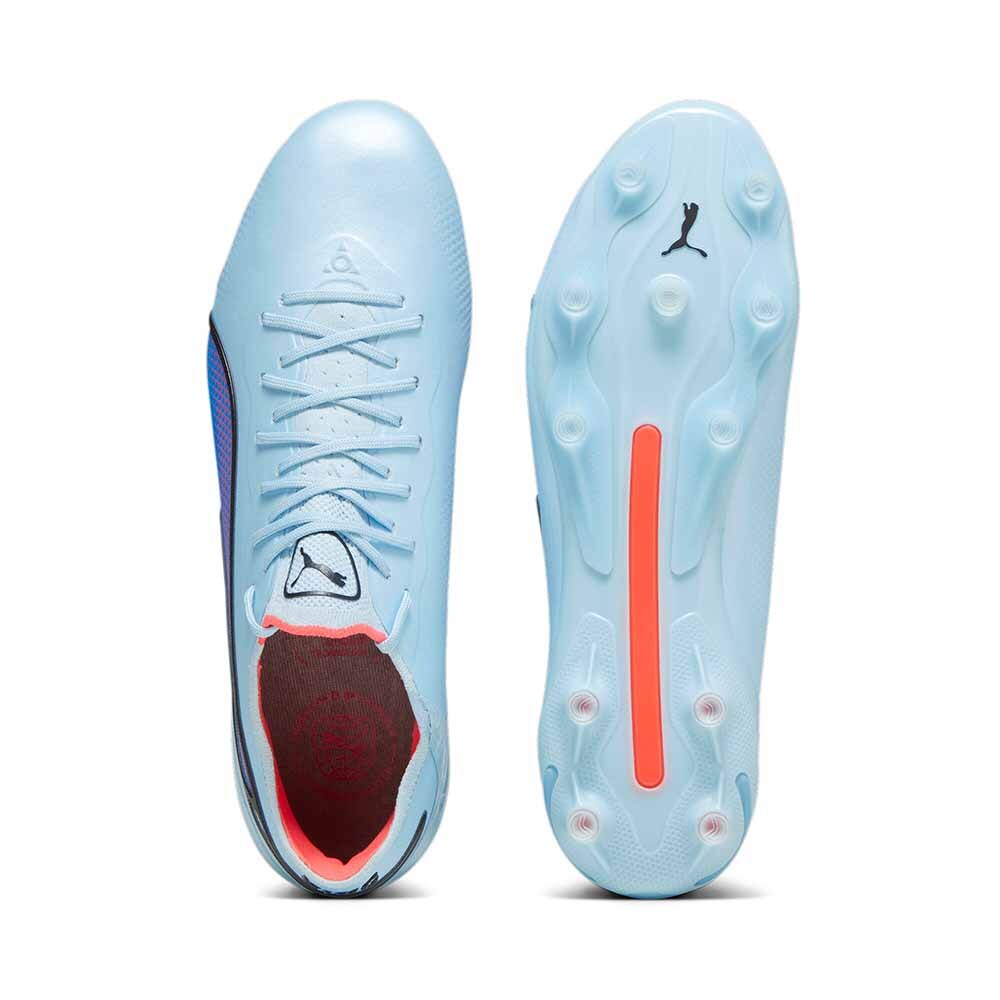 Puma King Ultimate FG/AG Fotballsko Blå Breakthrough