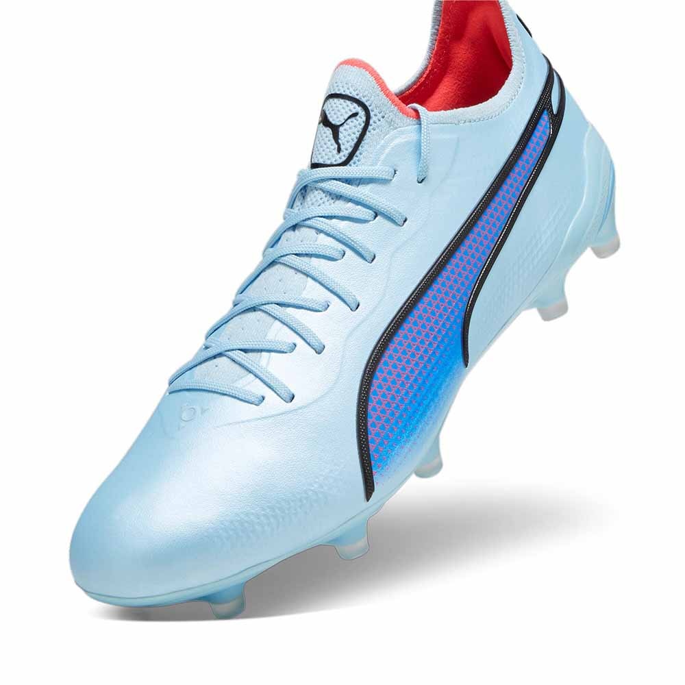 Puma King Ultimate FG/AG Fotballsko Blå Breakthrough