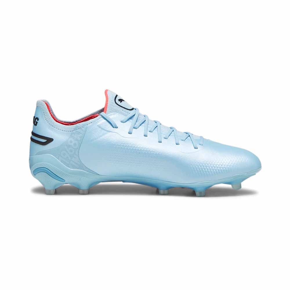 Puma King Ultimate FG/AG Fotballsko Blå Breakthrough