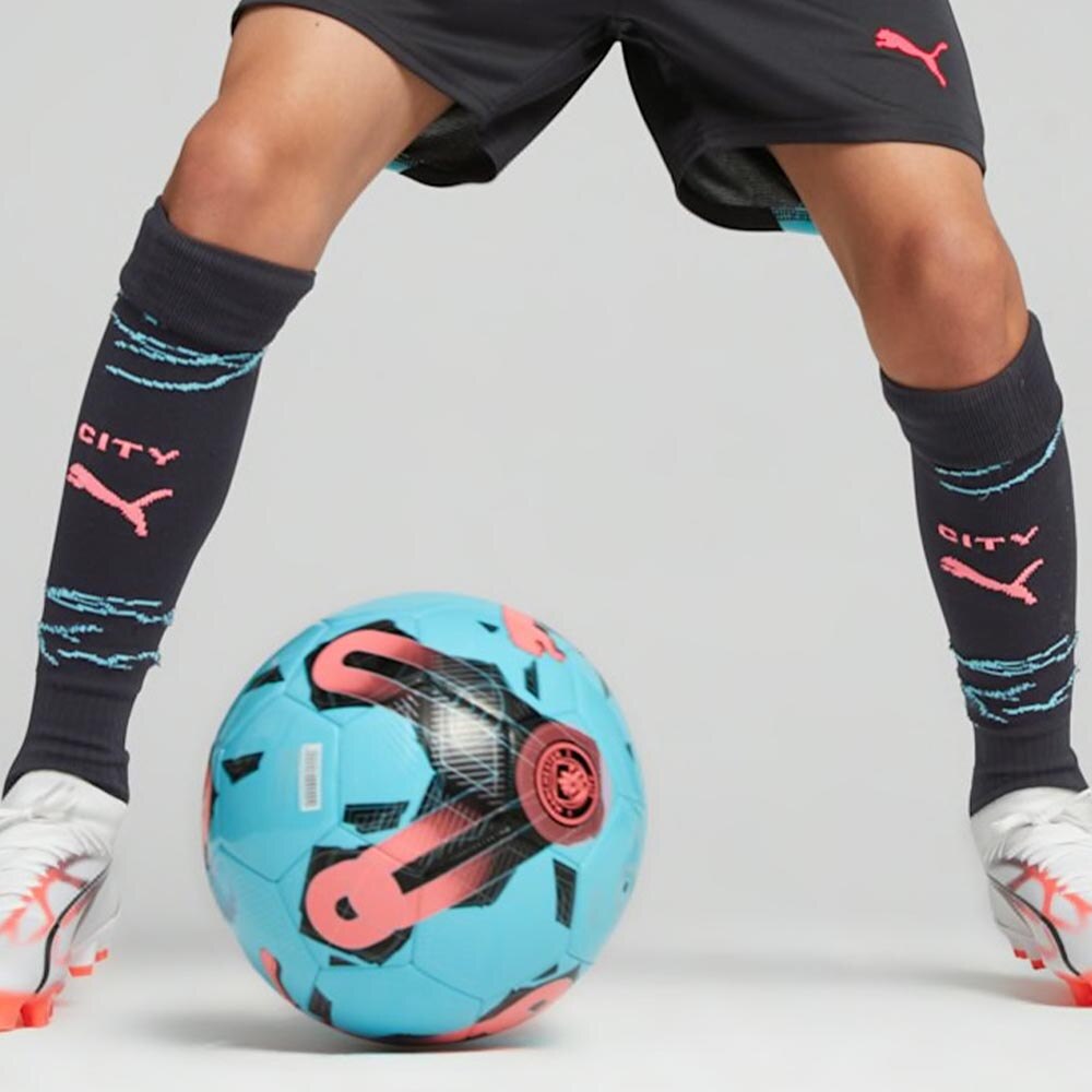 Puma Manchester City Fotballstrømper 23/24 3rd
