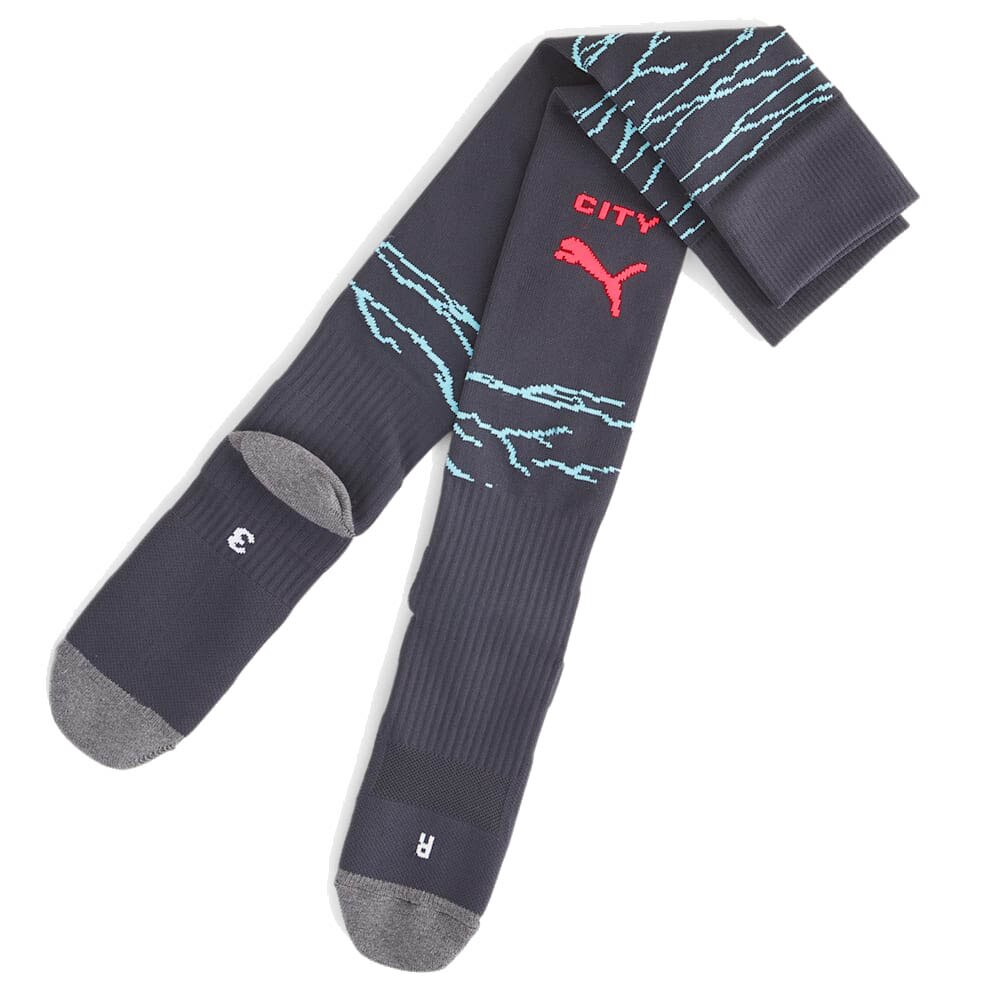 Puma Manchester City Fotballstrømper 23/24 3rd