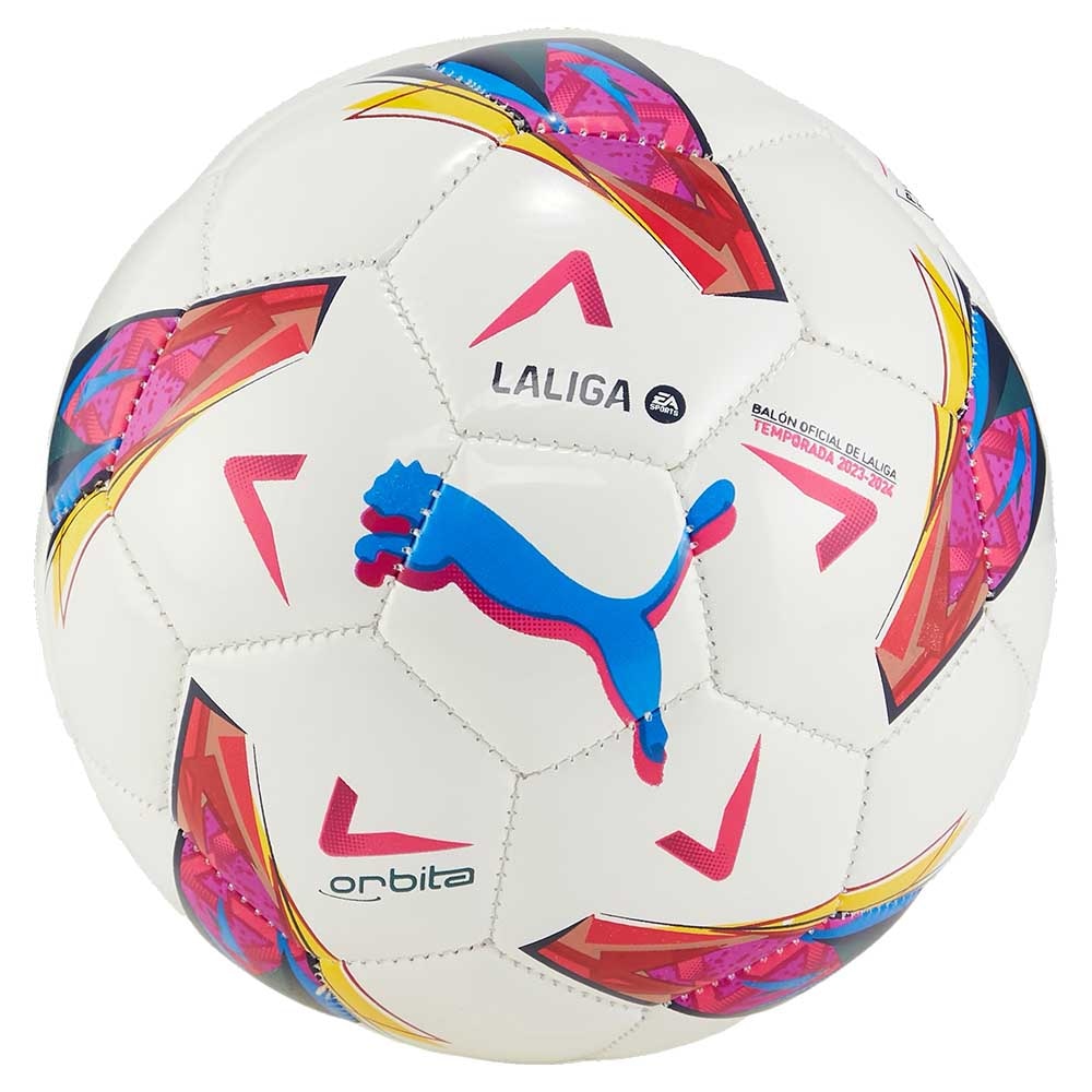 Puma LaLiga Orbita Mini Trikseball Fotball 23/24