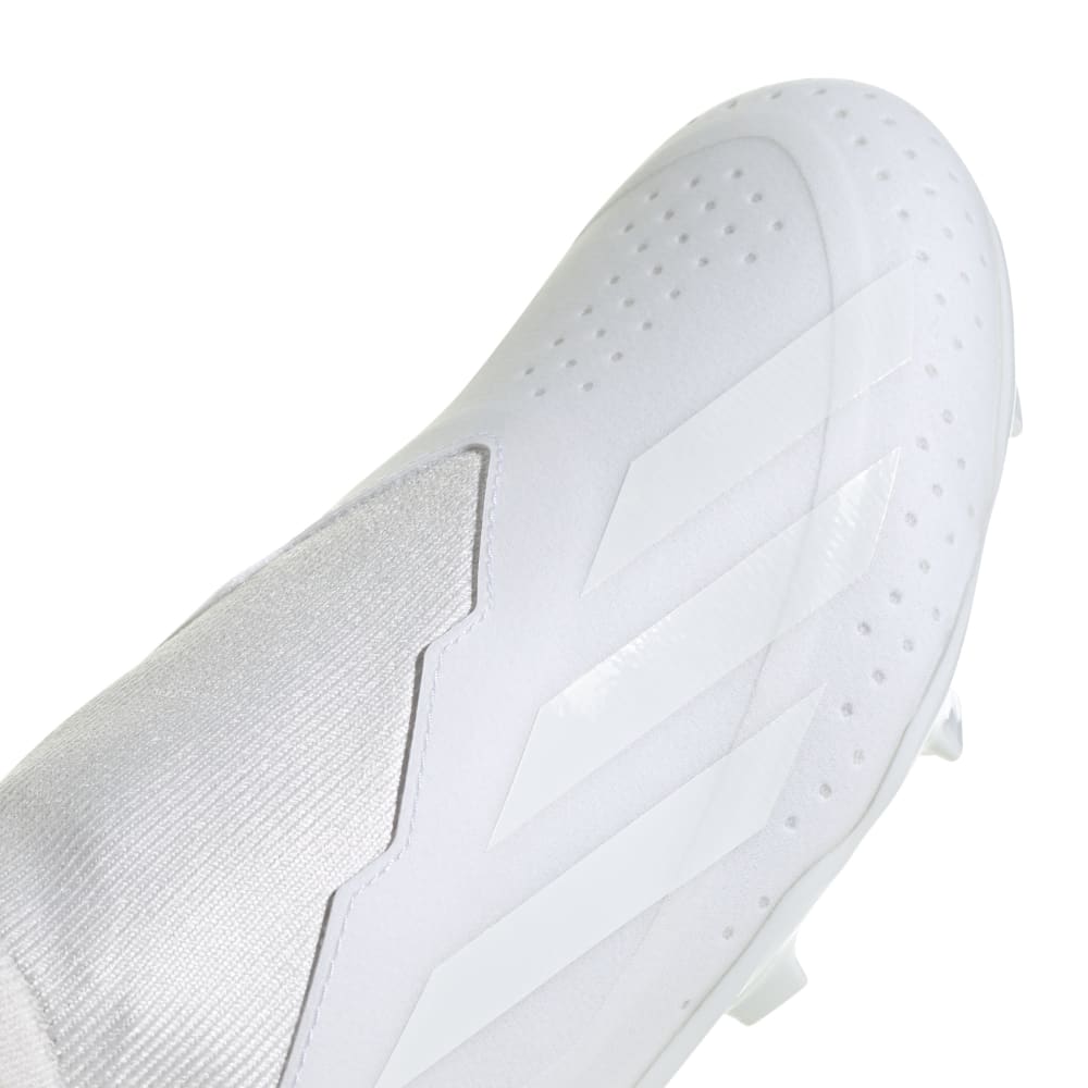 Adidas X Crazyfast.3 Laceless FG/AG Fotballsko Pearlized