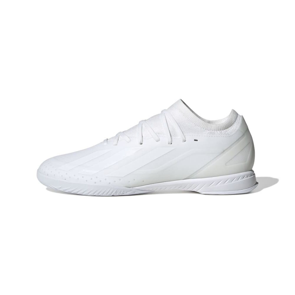 Adidas X Crazyfast.3 IN Futsal Innendørs Fotballsko Pearlized