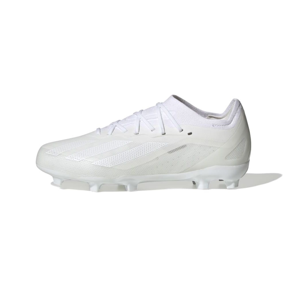 Adidas X Crazyfast.1 FG/AG Fotballsko Barn Pearlized