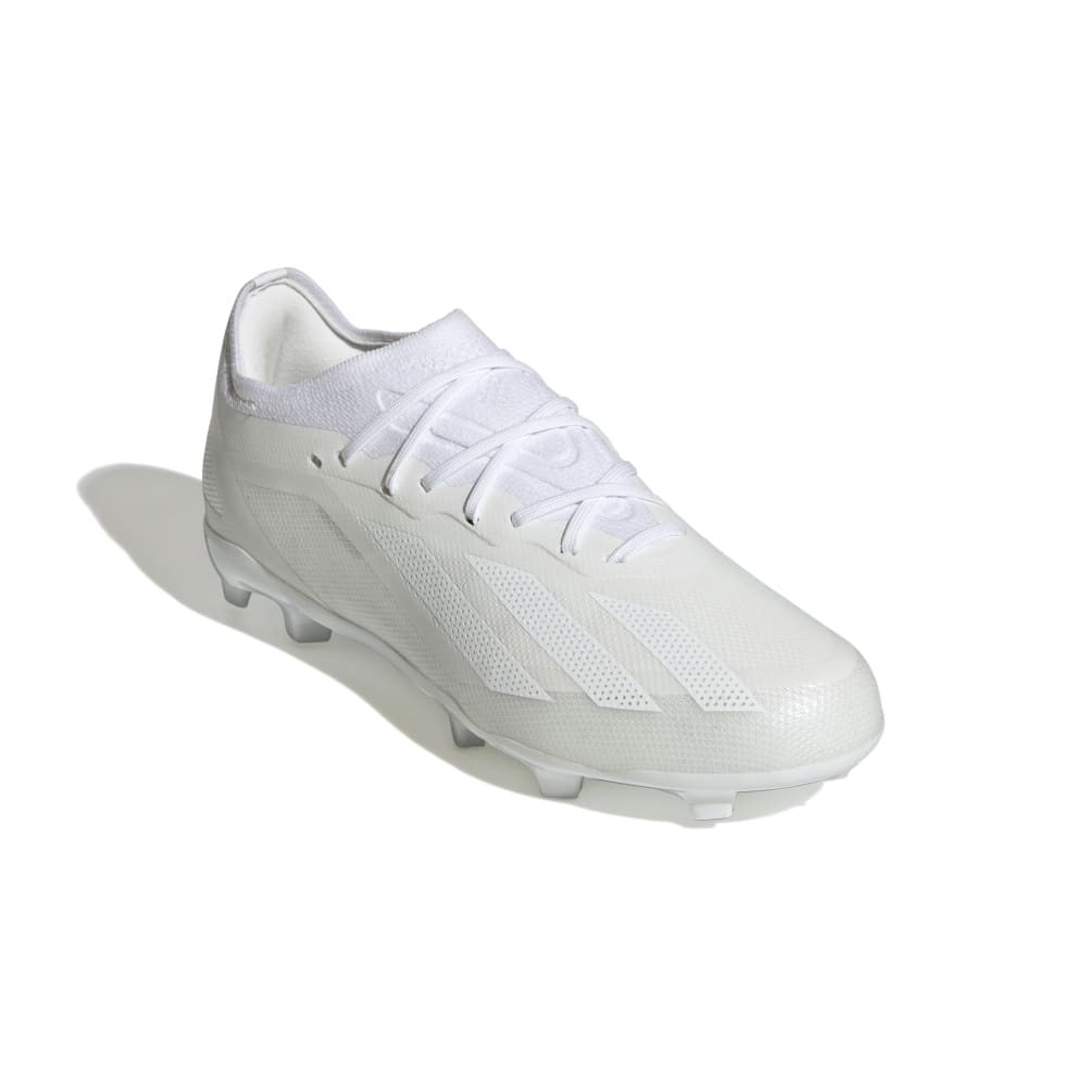 Adidas X Crazyfast.1 FG/AG Fotballsko Barn Pearlized