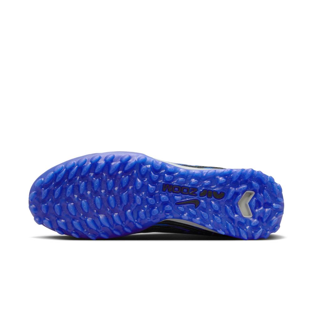 Nike Mercurial Zoom Vapor 15 Pro TF Fotballsko Shadow Sort/Blå