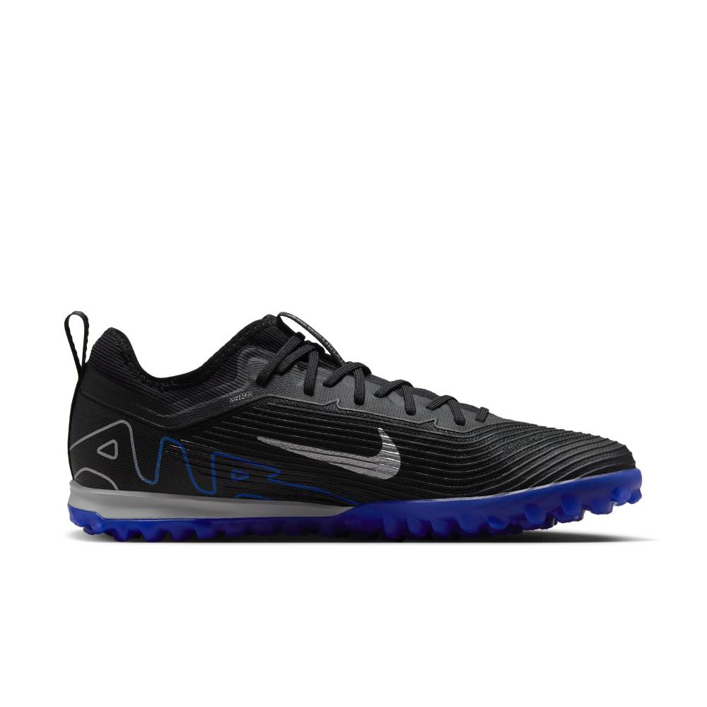 Nike Mercurial Zoom Vapor 15 Pro TF Fotballsko Shadow Sort/Blå