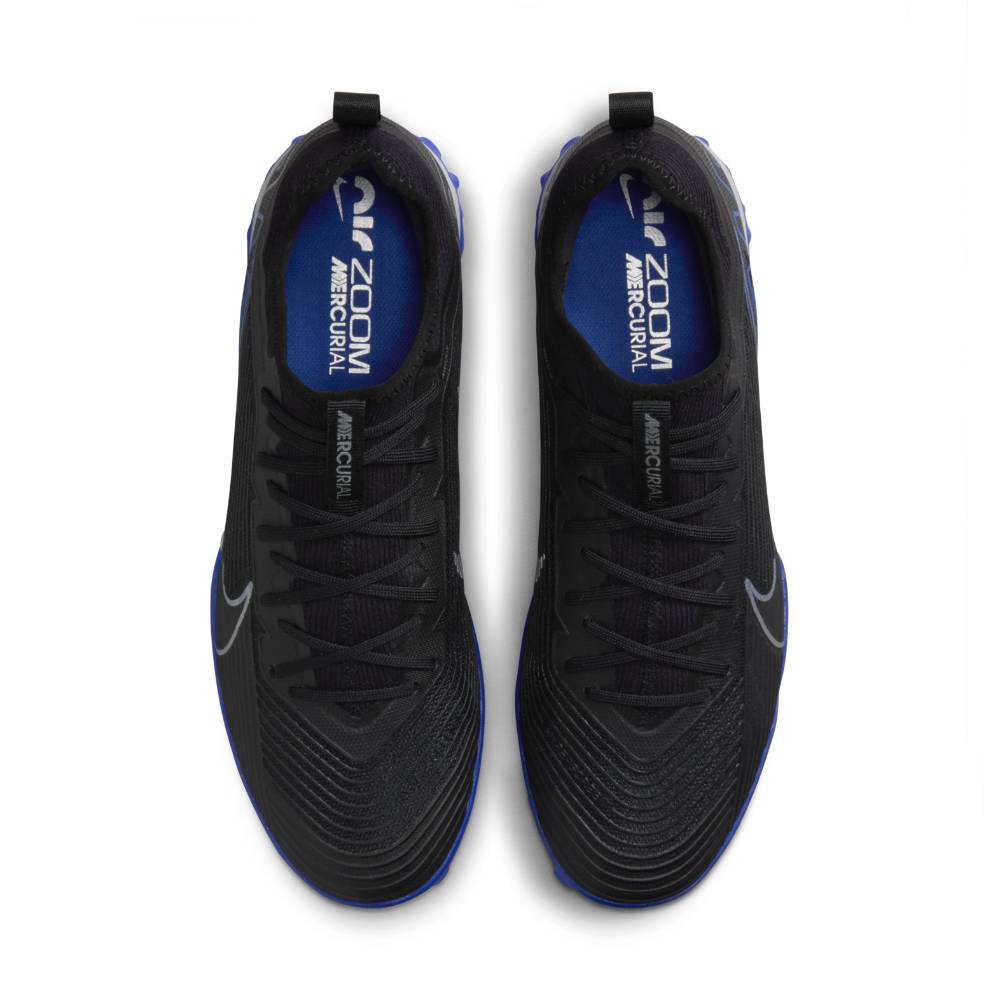 Nike Mercurial Zoom Vapor 15 Pro TF Fotballsko Shadow Sort/Blå