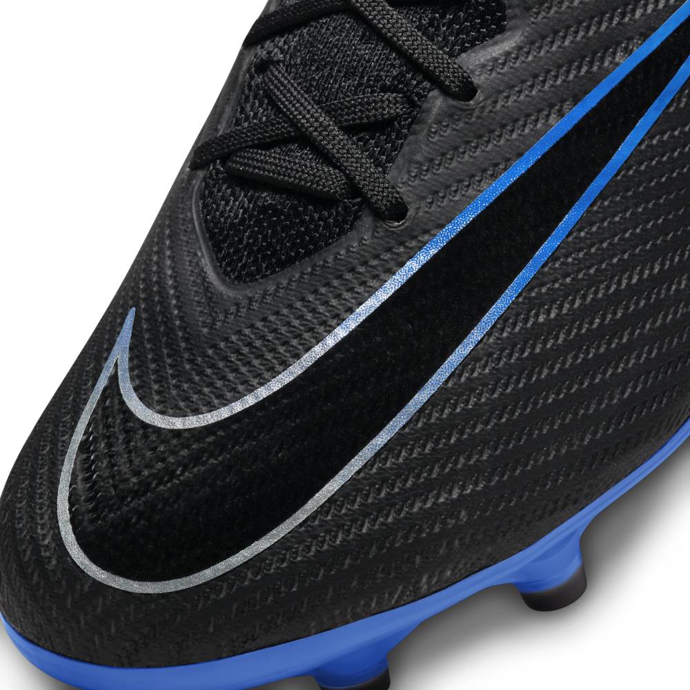 Nike Mercurial Zoom Superfly 9 Elite AG-Pro Fotballsko Shadow Sort/Blå