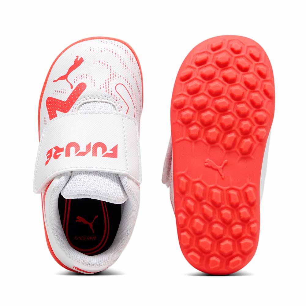 Puma FUTURE Play TF Fotballsko Barn Breakthrough