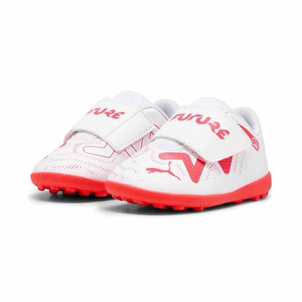 Puma FUTURE Play TF Fotballsko Barn Breakthrough