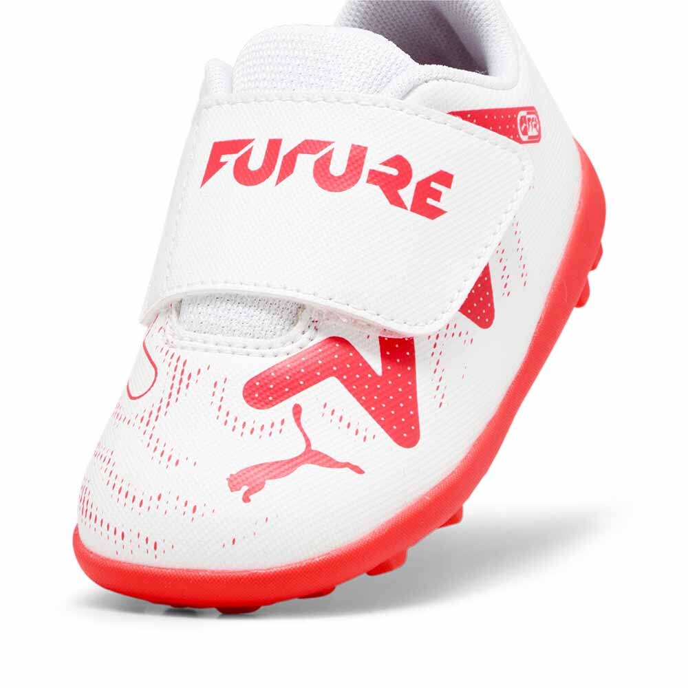 Puma FUTURE Play TF Fotballsko Barn Breakthrough