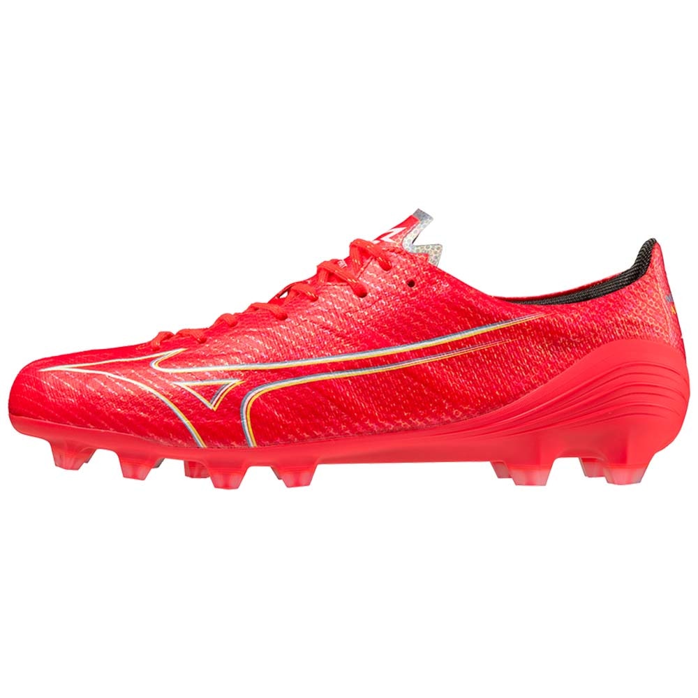 Mizuno Alpha Made In Japan FG Fotballsko Release