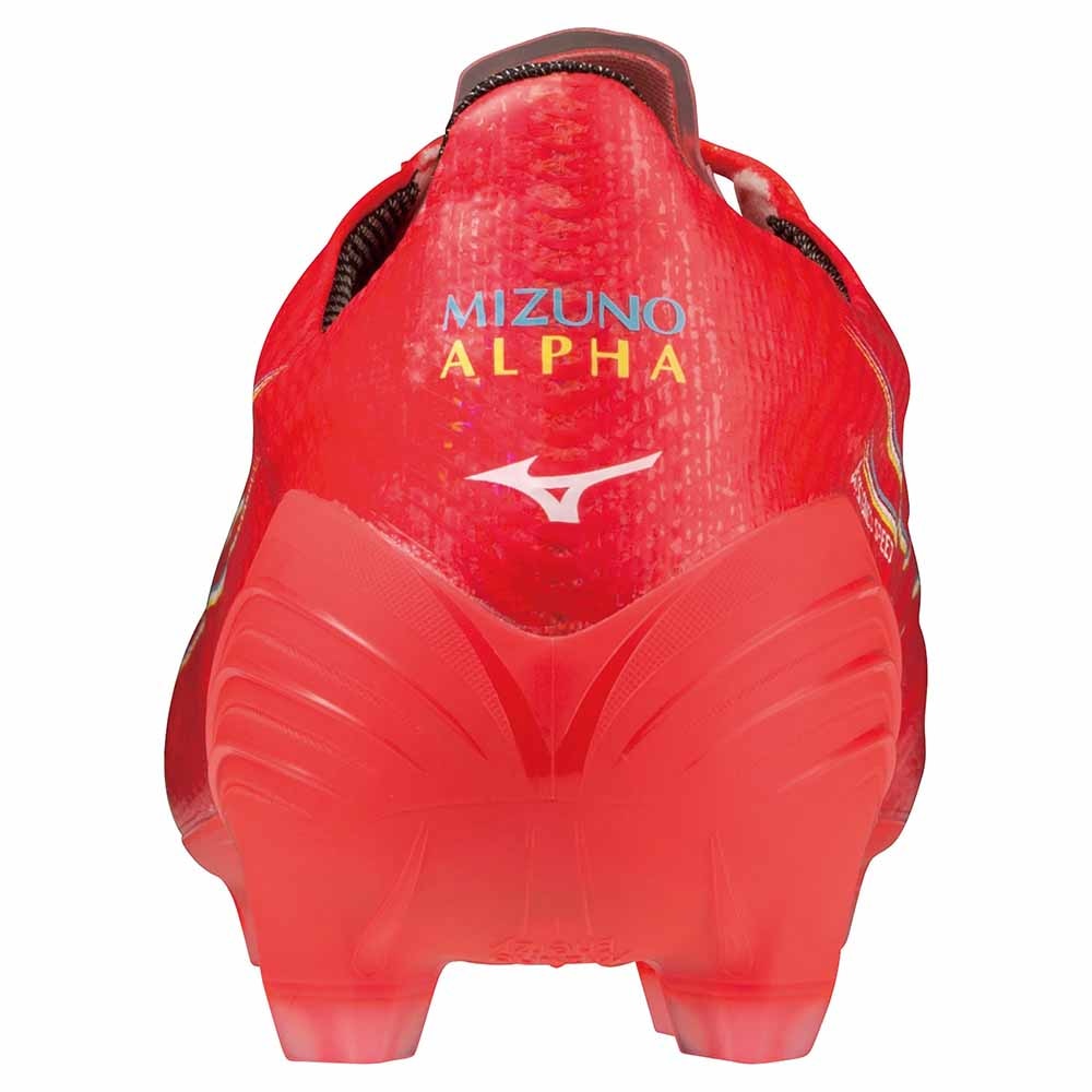 Mizuno Alpha Elite FG Fotballsko Release