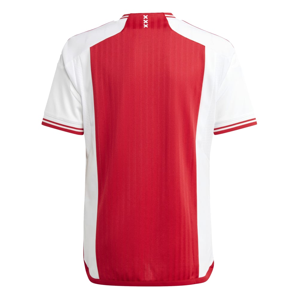 Adidas Ajax Fotballdrakt 23/24 Hjemme Barn