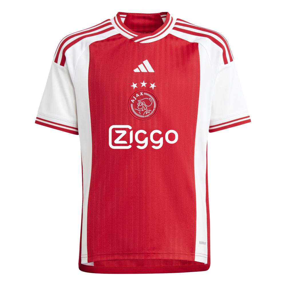 Adidas Ajax Fotballdrakt 23/24 Hjemme Barn