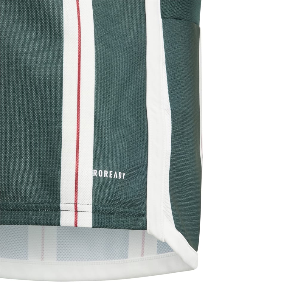 Adidas Manchester United Fotballdrakt 23/24 Borte Barn
