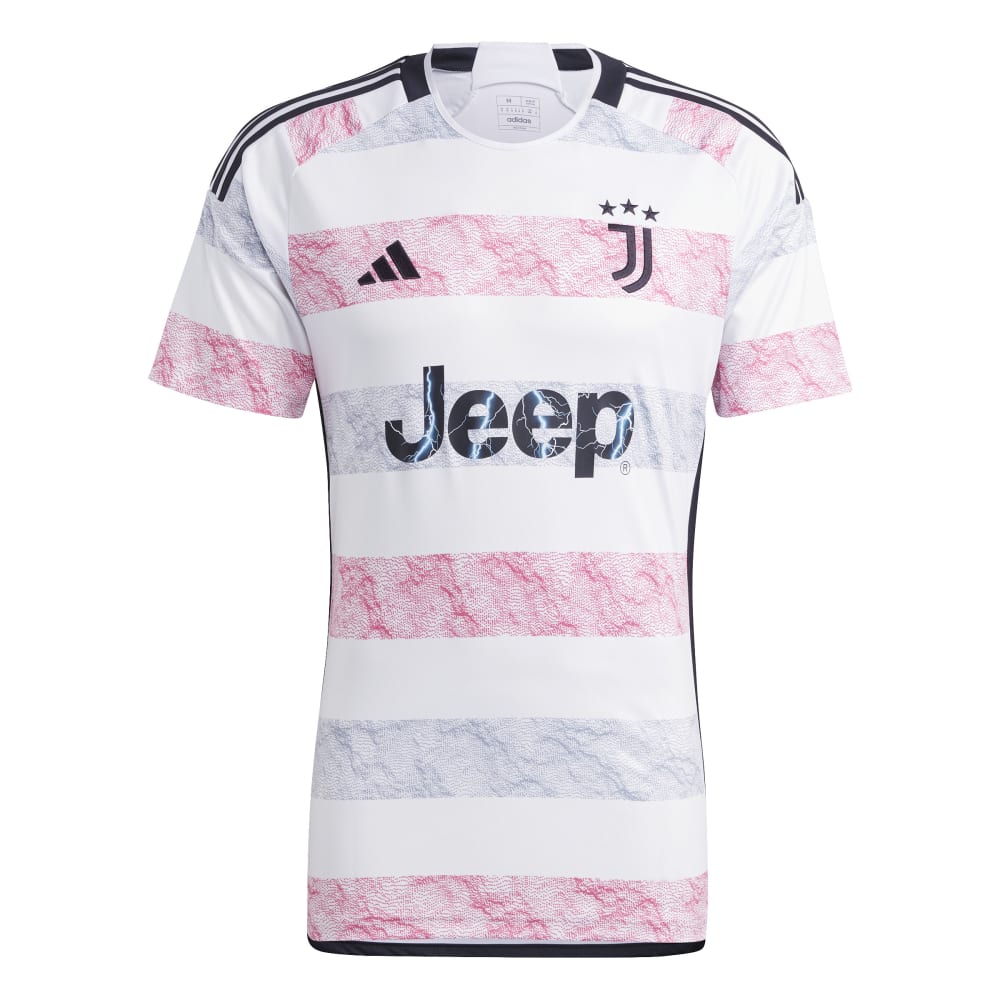 Adidas Juventus Fotballdrakt 23/24 Borte
