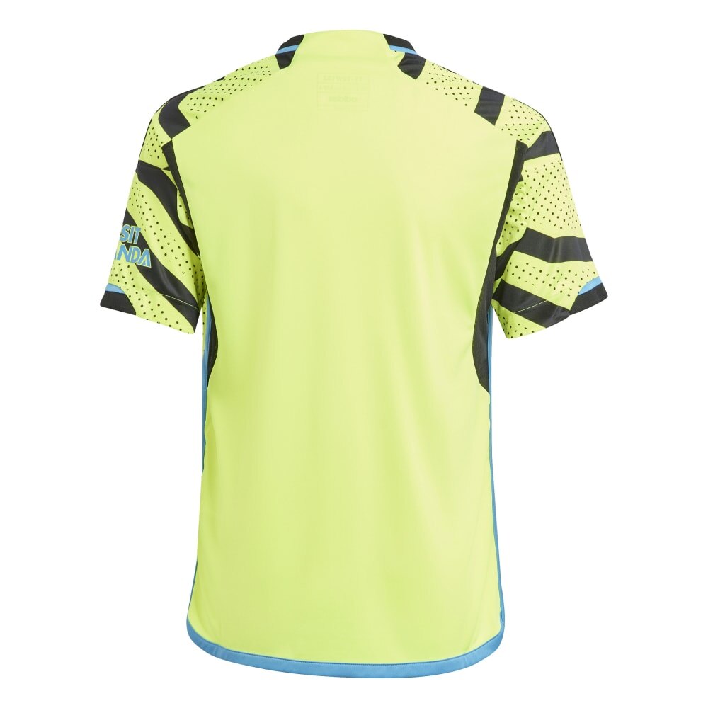 Adidas Arsenal Fotballdrakt 23/24 Borte Barn