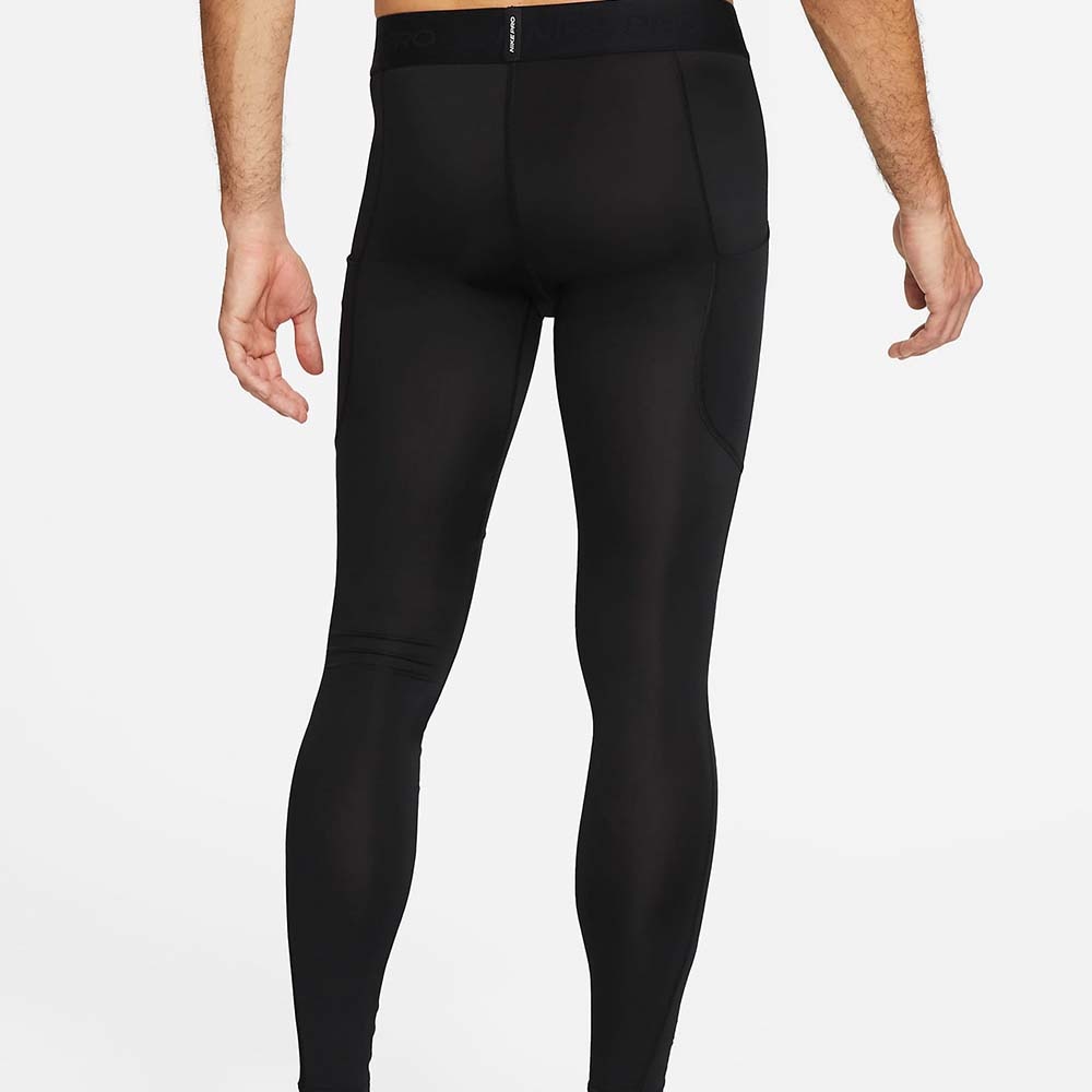 Nike Austevoll IK Friidrett Tights Baselayer Sort