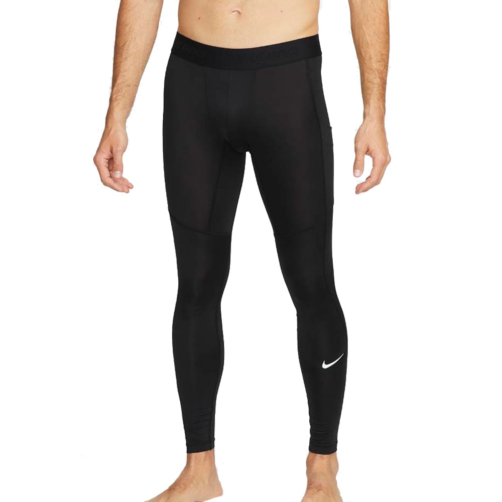 Nike Pro Dri-FIT Tights Baselayer Sort