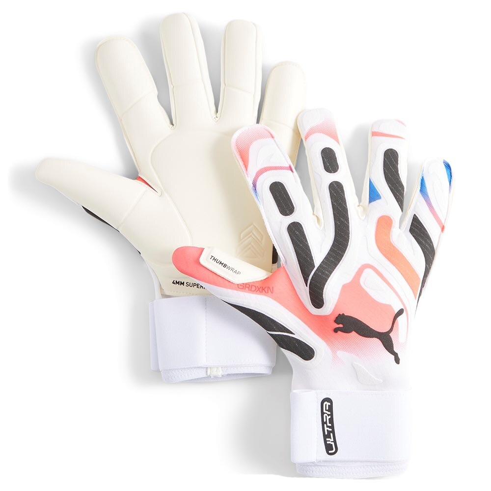 Puma Ultra Ultimate Hybrid Keeperhansker Breakthrough