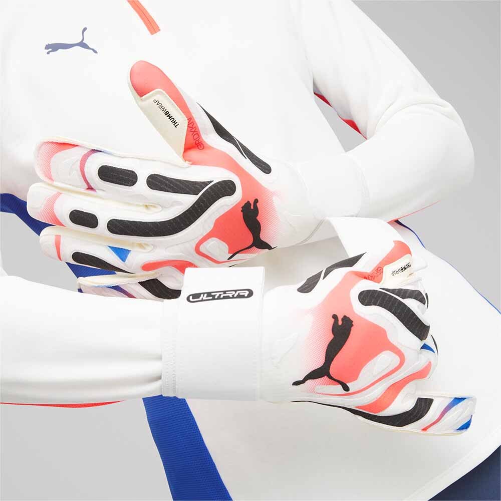 Puma Ultra Ultimate Hybrid Keeperhansker Breakthrough