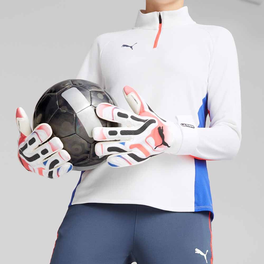 Puma Ultra Ultimate Hybrid Keeperhansker Breakthrough
