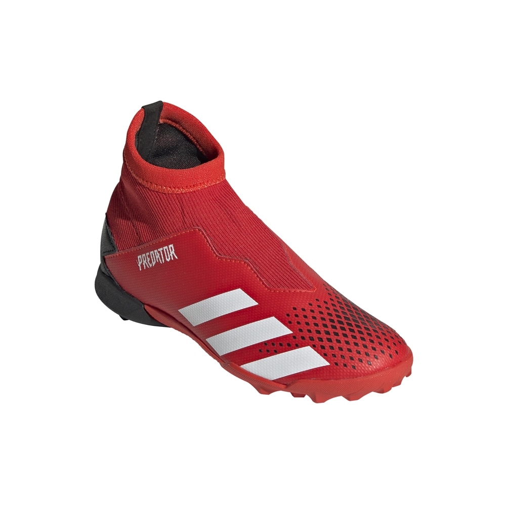 Adidas Predator 20.3 Laceless TF Fotballsko Barn Mutator Pack