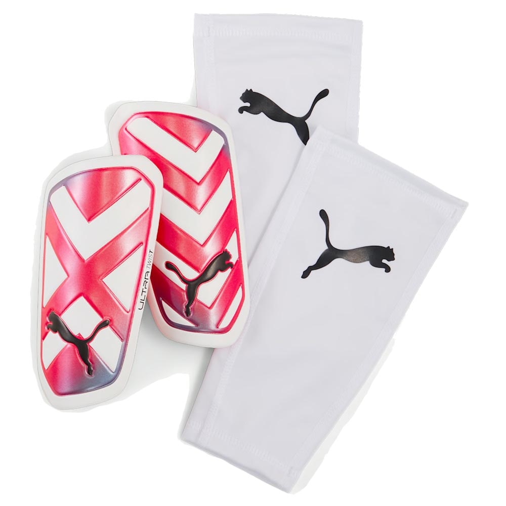 Puma ULTRA Twist Sleeve Leggskinn Breakthrough