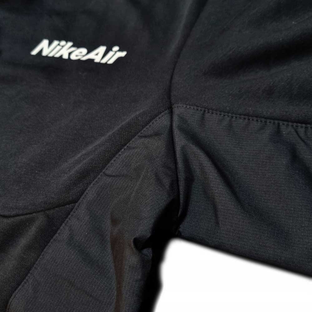 Nike Air Crew Genser Sort