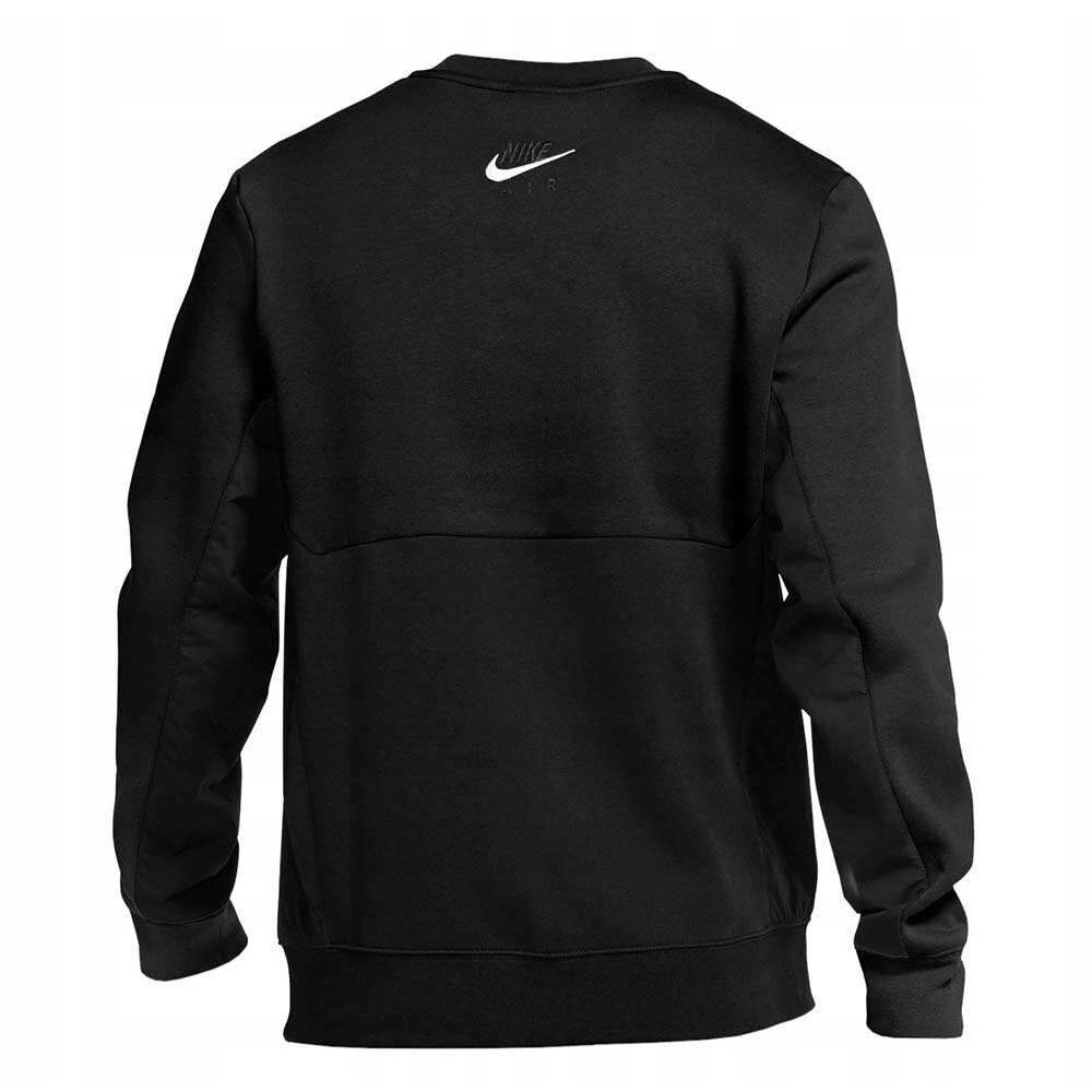 Nike Air Crew Genser Sort
