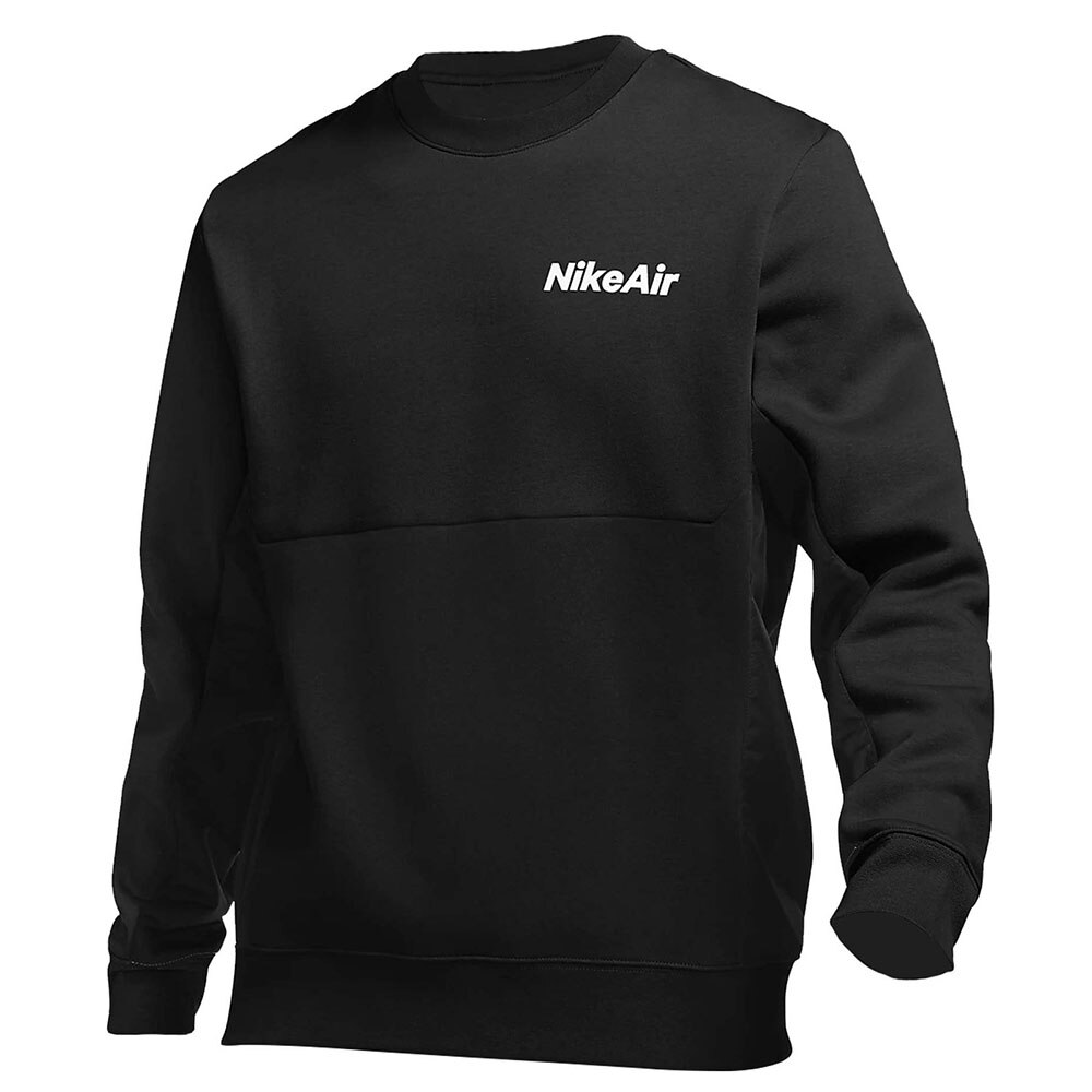 Nike Air Crew Genser Sort