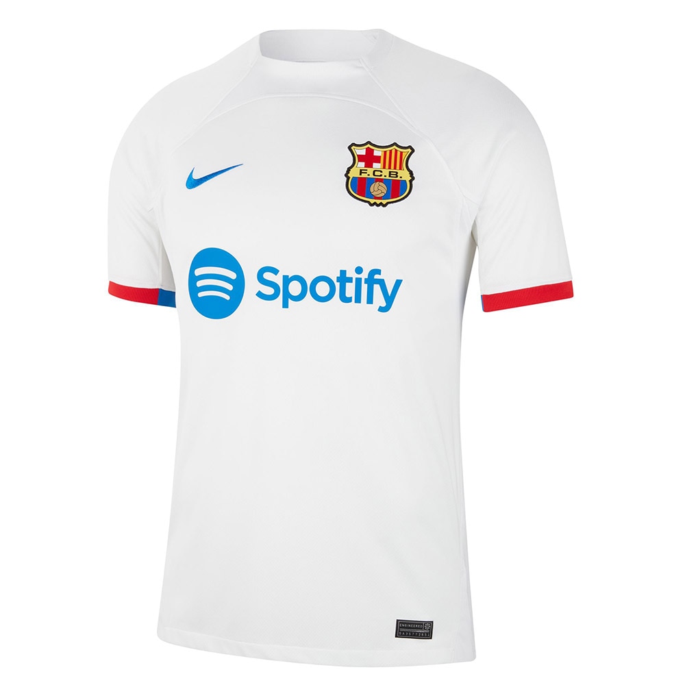 Nike FC Barcelona Fotballdrakt 23/24 Borte