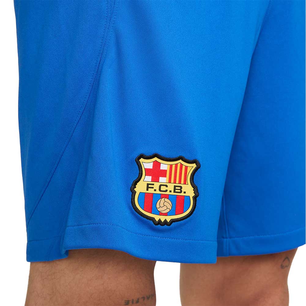 Nike FC Barcelona Fotballshorts 23/24 Borte