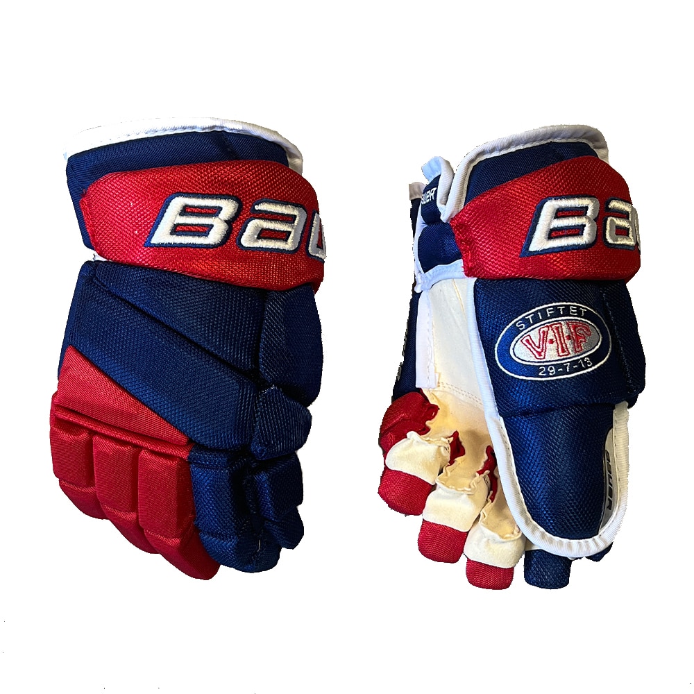 Bauer Vapor Elite VIF Int. Hockeyhanske