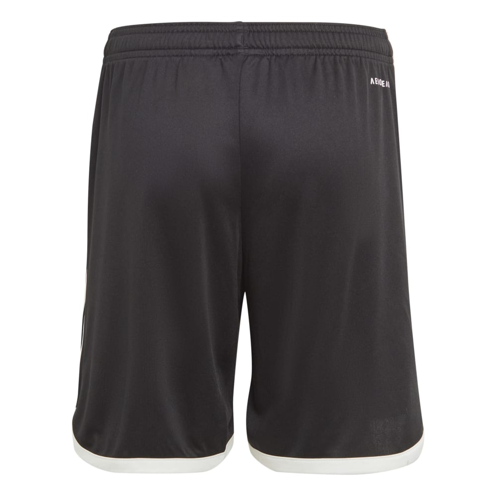 Adidas Manchester United Fotballshorts 23/24 Borte Barn