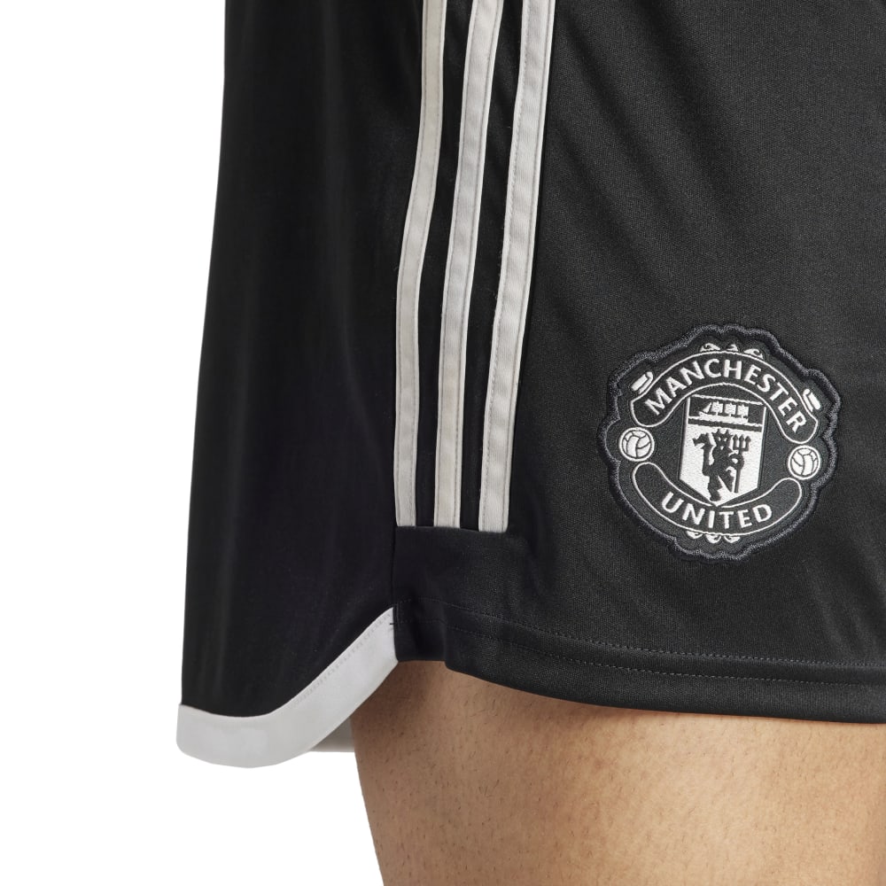 Adidas Manchester United Fotballshorts 23/24 Borte