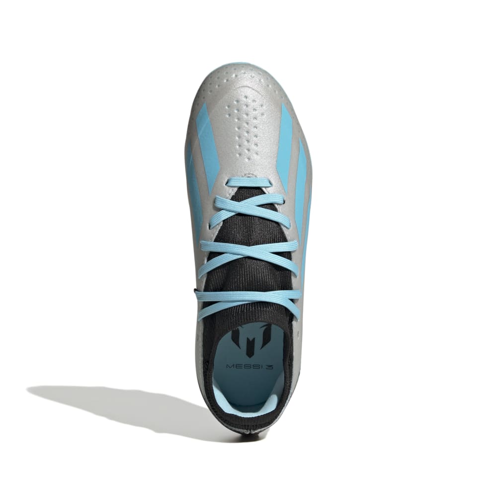 Adidas X Crazyfast.3 MG Fotballsko Barn Messi