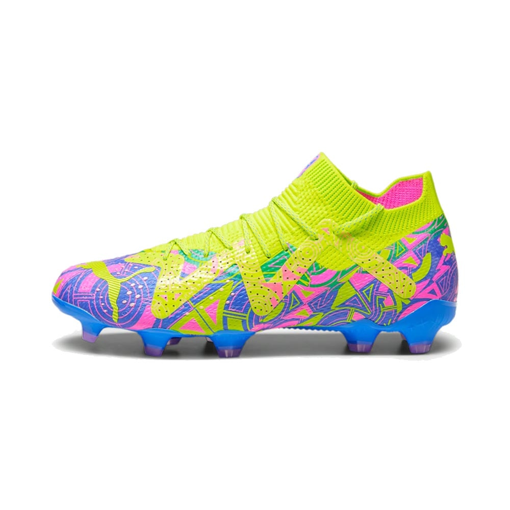 Puma FUTURE Ultimate FG/AG Fotballsko Energy