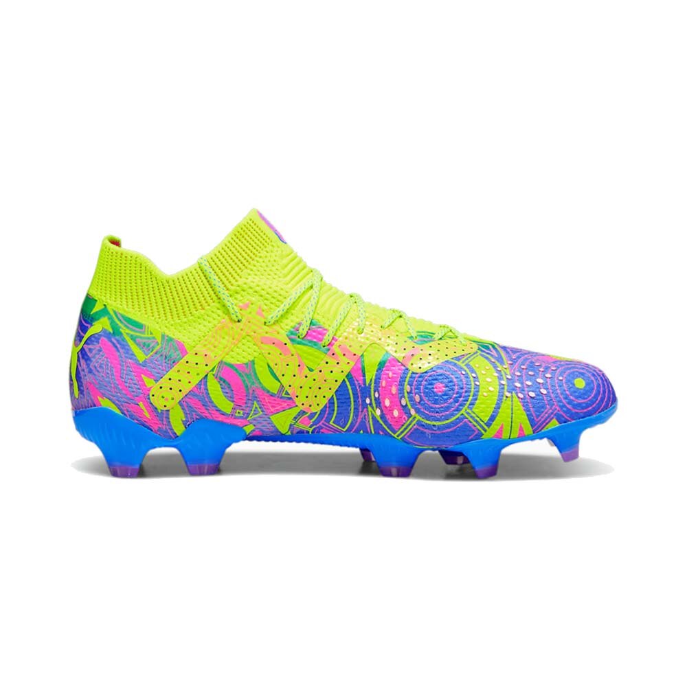 Puma FUTURE Ultimate FG/AG Fotballsko Energy