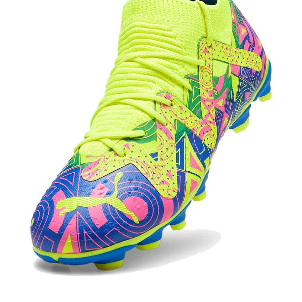 Puma FUTURE Match FG/AG Fotballsko Barn Energy