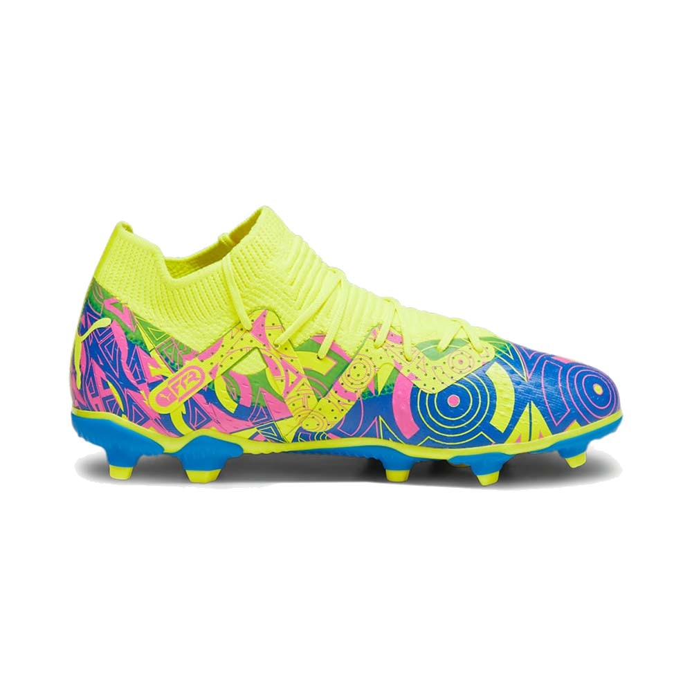 Puma FUTURE Match FG/AG Fotballsko Barn Energy