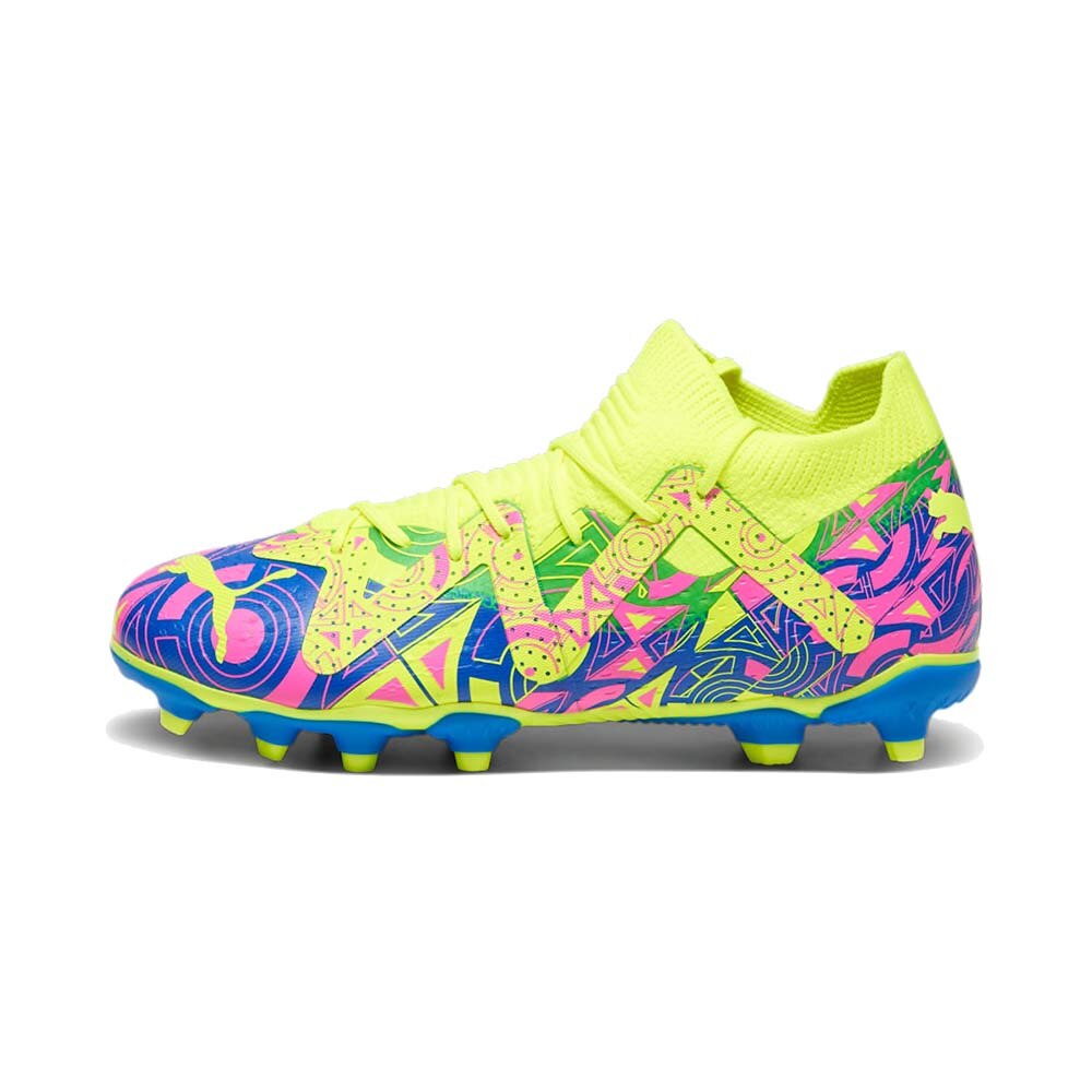 Puma FUTURE Match FG/AG Fotballsko Barn Energy