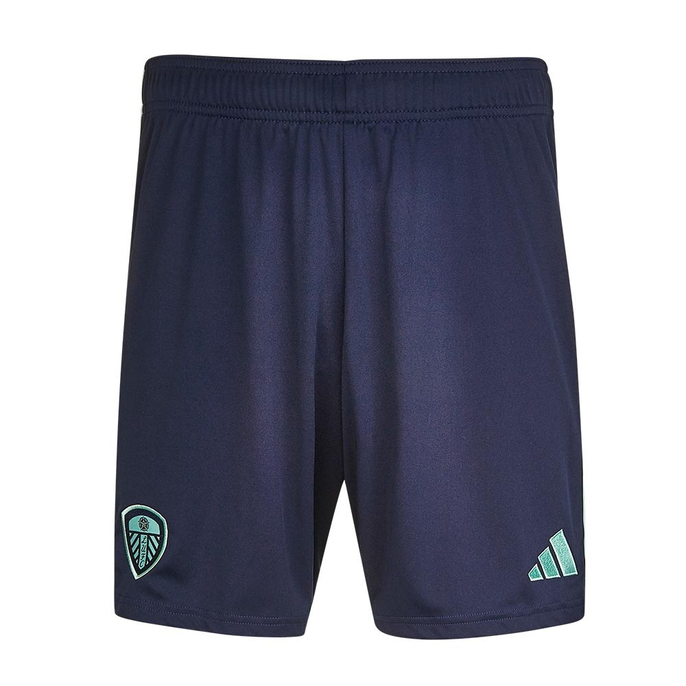 Adidas Leeds United Fotballshorts 23/24 Borte