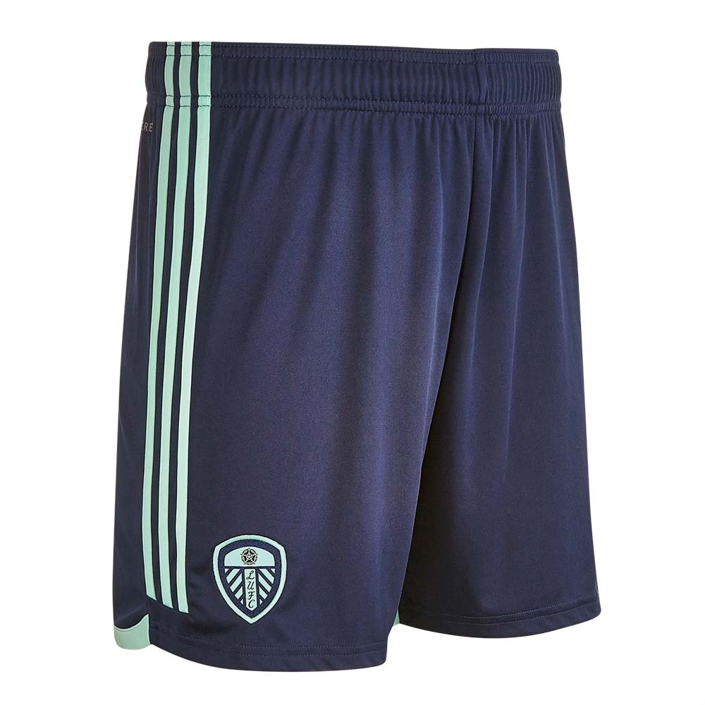 Adidas Leeds United Fotballshorts 23/24 Borte