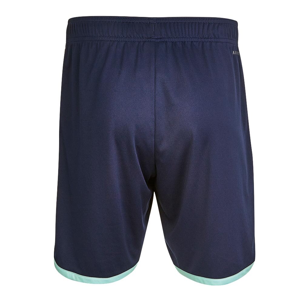 Adidas Leeds United Fotballshorts 23/24 Borte